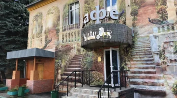 кафе белая акация фото 15